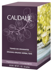 Caudalie TISANES BIO DRAINANTES