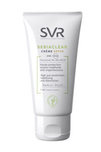 SVR Sebiaclear Solare SPF50