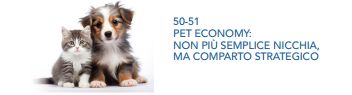 PET ECONOMY: NON PIÙ SEMPLICE NICCHIA, MA COMPARTO STRATEGICO