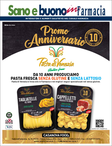 Sano e Buono in Farmacia
