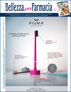 Bellezza in Farmacia: la rivista rivolta al canale Farmacia, per la cura e la bellezza della persona