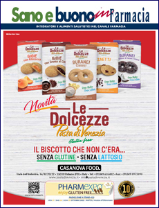 Sano e Buono in Farmacia