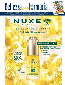 Bellezza in Farmacia: la rivista rivolta al canale Farmacia, per la cura e la bellezza della persona